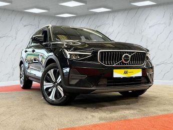 VOLVO XC40 1.5h T4 Recharge 10.7kWh Core SUV 5dr Petrol Plug-in Hybrid Auto