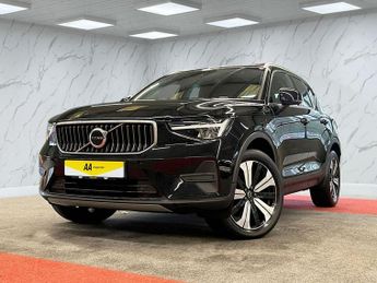 VOLVO XC40 1.5h T4 Recharge 10.7kWh Core SUV 5dr Petrol Plug-in Hybrid Auto