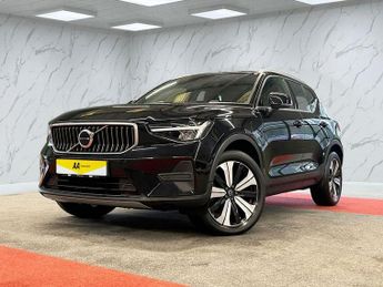 VOLVO XC40 1.5h T4 Recharge 10.7kWh Core SUV 5dr Petrol Plug-in Hybrid Auto