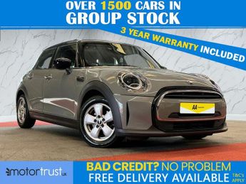 MINI HATCH 1.5 Cooper Classic Hatchback 5dr Petrol Manual Euro 6 (s/s) (136