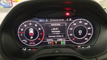 AUDI Q2 1.5 TFSI CoD 35 Black Edition SUV 5dr Petrol S Tronic Euro 6 (s/