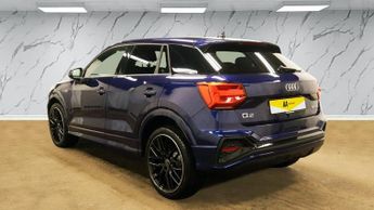 AUDI Q2 1.5 TFSI CoD 35 Black Edition SUV 5dr Petrol S Tronic Euro 6 (s/