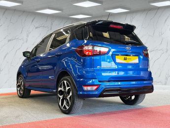 FORD ECOSPORT 1.0T EcoBoost GPF ST-Line SUV 5dr Petrol Auto Euro 6 (s/s) (125 