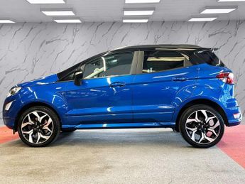 FORD ECOSPORT 1.0T EcoBoost GPF ST-Line SUV 5dr Petrol Auto Euro 6 (s/s) (125 