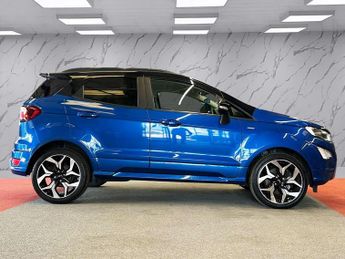 FORD ECOSPORT 1.0T EcoBoost GPF ST-Line SUV 5dr Petrol Auto Euro 6 (s/s) (125 