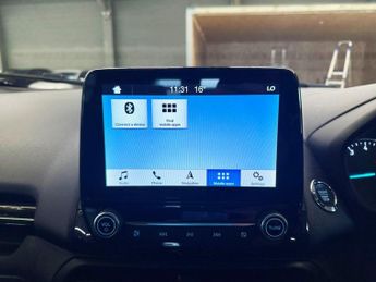 FORD ECOSPORT 1.0T EcoBoost GPF ST-Line SUV 5dr Petrol Auto Euro 6 (s/s) (125 