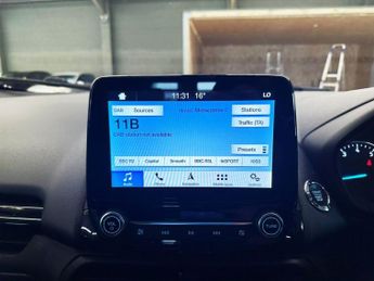 FORD ECOSPORT 1.0T EcoBoost GPF ST-Line SUV 5dr Petrol Auto Euro 6 (s/s) (125 