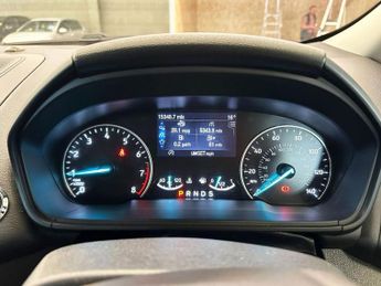 FORD ECOSPORT 1.0T EcoBoost GPF ST-Line SUV 5dr Petrol Auto Euro 6 (s/s) (125 