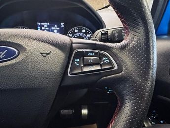 FORD ECOSPORT 1.0T EcoBoost GPF ST-Line SUV 5dr Petrol Auto Euro 6 (s/s) (125 
