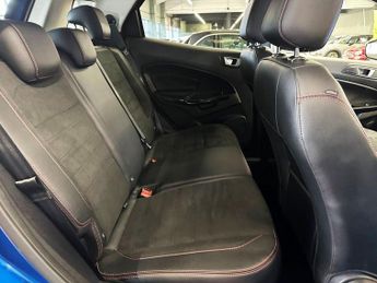 FORD ECOSPORT 1.0T EcoBoost GPF ST-Line SUV 5dr Petrol Auto Euro 6 (s/s) (125 