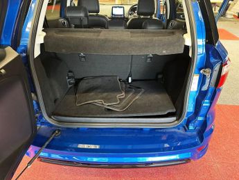 FORD ECOSPORT 1.0T EcoBoost GPF ST-Line SUV 5dr Petrol Auto Euro 6 (s/s) (125 