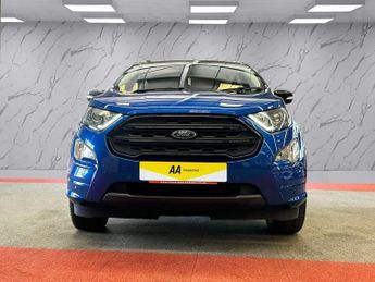FORD ECOSPORT 1.0T EcoBoost GPF ST-Line SUV 5dr Petrol Auto Euro 6 (s/s) (125 