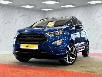 FORD ECOSPORT 1.0T EcoBoost GPF ST-Line SUV 5dr Petrol Auto Euro 6 (s/s) (125 