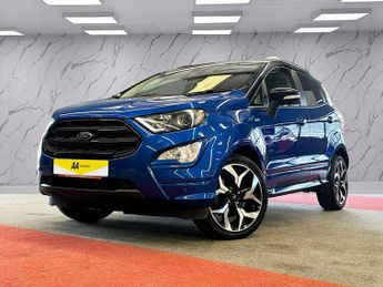 FORD ECOSPORT 1.0T EcoBoost GPF ST-Line SUV 5dr Petrol Auto Euro 6 (s/s) (125 