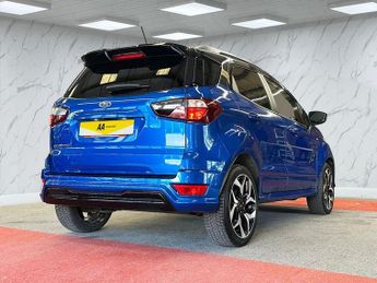 FORD ECOSPORT 1.0T EcoBoost GPF ST-Line SUV 5dr Petrol Auto Euro 6 (s/s) (125 