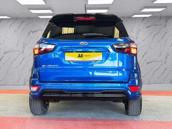 FORD ECOSPORT 1.0T EcoBoost GPF ST-Line SUV 5dr Petrol Auto Euro 6 (s/s) (125 