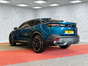 PEUGEOT 408 1.2 PureTech GT Fastback 5dr Petrol EAT Euro 6 (s/s) (130 ps)