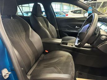 PEUGEOT 408 1.2 PureTech GT Fastback 5dr Petrol EAT Euro 6 (s/s) (130 ps)