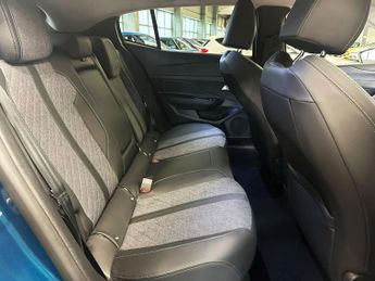 PEUGEOT 408 1.2 PureTech GT Fastback 5dr Petrol EAT Euro 6 (s/s) (130 ps)