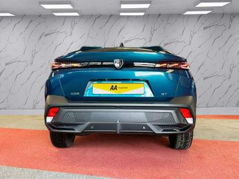 PEUGEOT 408 1.2 PureTech GT Fastback 5dr Petrol EAT Euro 6 (s/s) (130 ps)