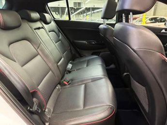 KIA SPORTAGE 1.6 T-GDi GT-Line S SUV 5dr Petrol DCT AWD Euro 6 (s/s) (174 bhp
