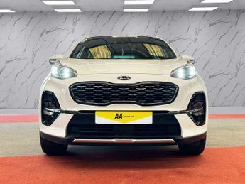 KIA SPORTAGE 1.6 T-GDi GT-Line S SUV 5dr Petrol DCT AWD Euro 6 (s/s) (174 bhp
