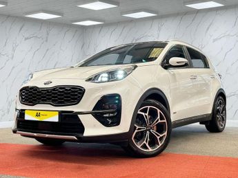 KIA SPORTAGE 1.6 T-GDi GT-Line S SUV 5dr Petrol DCT AWD Euro 6 (s/s) (174 bhp