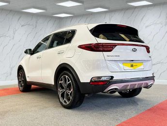 KIA SPORTAGE 1.6 T-GDi GT-Line S SUV 5dr Petrol DCT AWD Euro 6 (s/s) (174 bhp