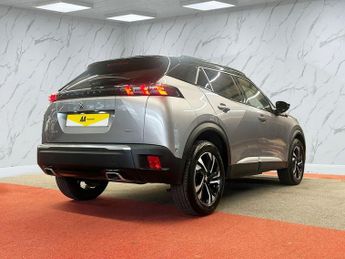 PEUGEOT 2008 1.2 PureTech GT SUV 5dr Petrol EAT Euro 6 (s/s) (130 ps)