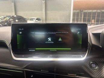 PEUGEOT 2008 1.2 PureTech GT SUV 5dr Petrol EAT Euro 6 (s/s) (130 ps)