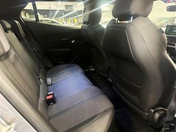 PEUGEOT 2008 1.2 PureTech GT SUV 5dr Petrol EAT Euro 6 (s/s) (130 ps)