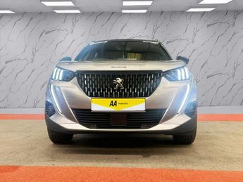 PEUGEOT 2008 1.2 PureTech GT SUV 5dr Petrol EAT Euro 6 (s/s) (130 ps)