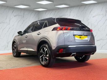 PEUGEOT 2008 1.2 PureTech GT SUV 5dr Petrol EAT Euro 6 (s/s) (130 ps)
