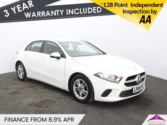Mercedes A Class 1.3 A180 SE Hatchback 5dr Petrol Manual Euro 6 (s/s) (136 ps)