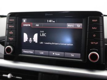 KIA PICANTO 1.25 X-Line S Hatchback 5dr Petrol Manual Euro 6 (83 bhp)