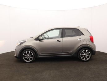 KIA PICANTO 1.25 X-Line S Hatchback 5dr Petrol Manual Euro 6 (83 bhp)