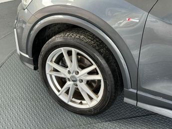 AUDI Q2 2.0 TDI S line SUV 5dr Diesel S Tronic quattro Euro 6 (s/s) (150