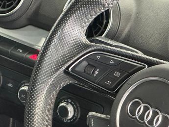 AUDI Q2 2.0 TDI S line SUV 5dr Diesel S Tronic quattro Euro 6 (s/s) (150