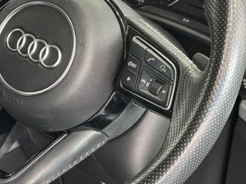 AUDI Q2 2.0 TDI S line SUV 5dr Diesel S Tronic quattro Euro 6 (s/s) (150
