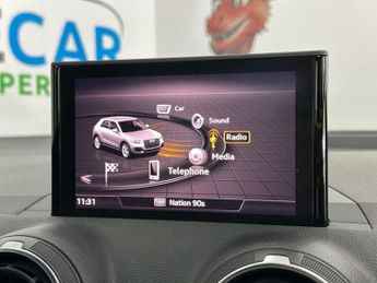 AUDI Q2 2.0 TDI S line SUV 5dr Diesel S Tronic quattro Euro 6 (s/s) (150