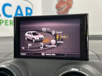 AUDI Q2 2.0 TDI S line SUV 5dr Diesel S Tronic quattro Euro 6 (s/s) (150