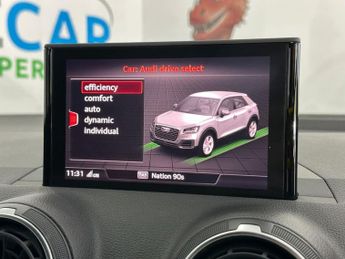 AUDI Q2 2.0 TDI S line SUV 5dr Diesel S Tronic quattro Euro 6 (s/s) (150