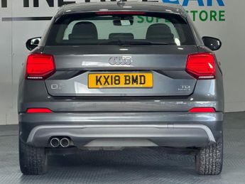 AUDI Q2 2.0 TDI S line SUV 5dr Diesel S Tronic quattro Euro 6 (s/s) (150