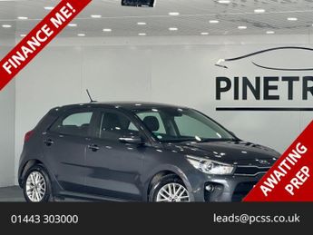 Kia Rio 1.4 CRDi 2 Hatchback 5dr Diesel Manual Euro 6 (s/s) (76 bhp)
