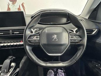 PEUGEOT 3008 1.2 PureTech Allure SUV 5dr Petrol EAT Euro 6 (s/s) (130 ps)