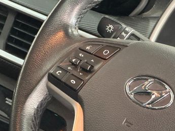 HYUNDAI TUCSON 1.6L 5d  AUTO  134 BHP