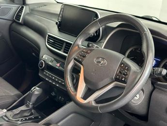 HYUNDAI TUCSON 1.6L 5d  AUTO  134 BHP