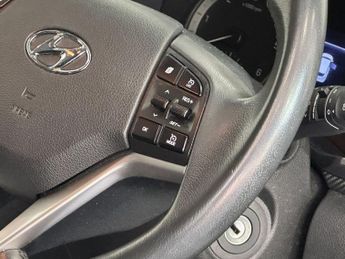 HYUNDAI TUCSON 1.6L 5d  AUTO  134 BHP