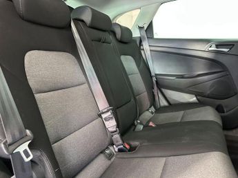 HYUNDAI TUCSON 1.6L 5d  AUTO  134 BHP