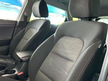 HYUNDAI TUCSON 1.6L 5d  AUTO  134 BHP